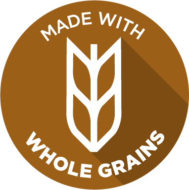 Food made with whole grains