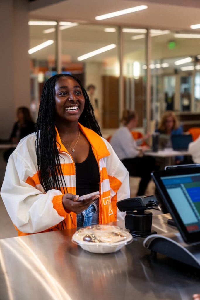 Vol Dining University of Tennessee, Knoxville