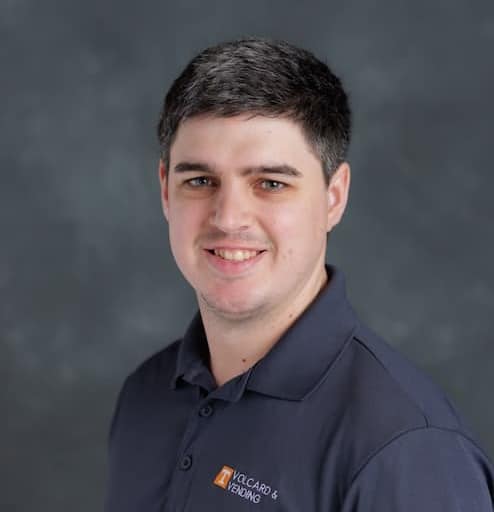 Headshot of Joel Richards